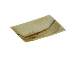 Fad 12x17 cm Palmeblad Bionedbrydelig Caudra,8 pk x 25 stk/krt