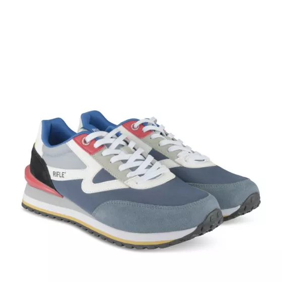 Sneakers BLEU RIFLE