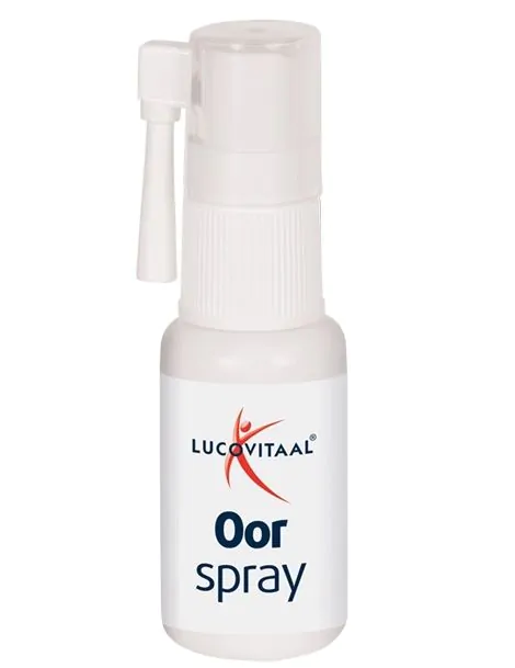 Oorspray 20 ml