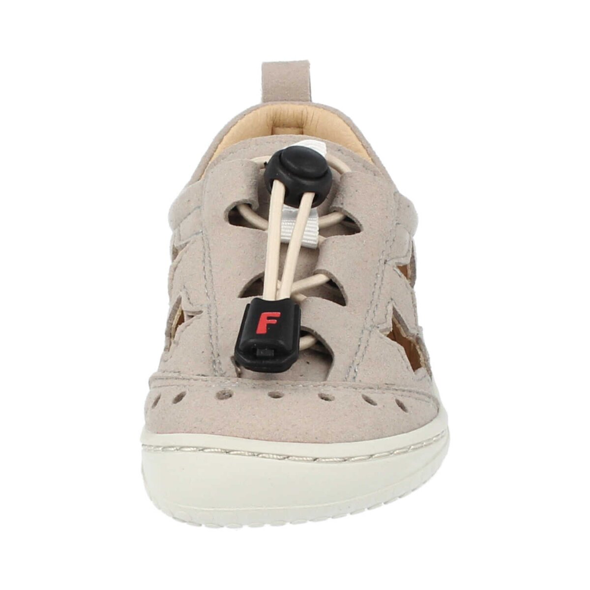 V120011-03 SEA-STAR vegan ecru quick-zip Weite/M