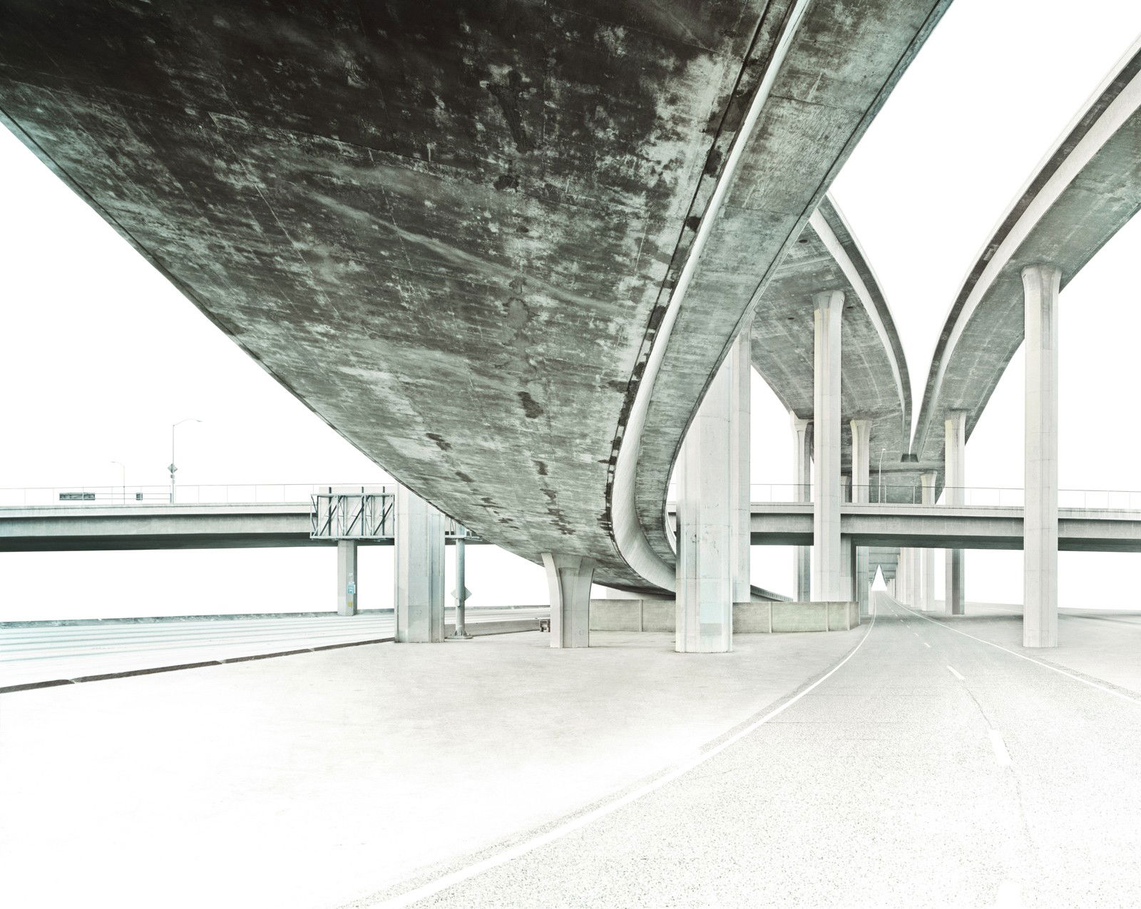 EXPWY 4 by Christian Stoll - Limited Edition. Edition of: 100. Signed.