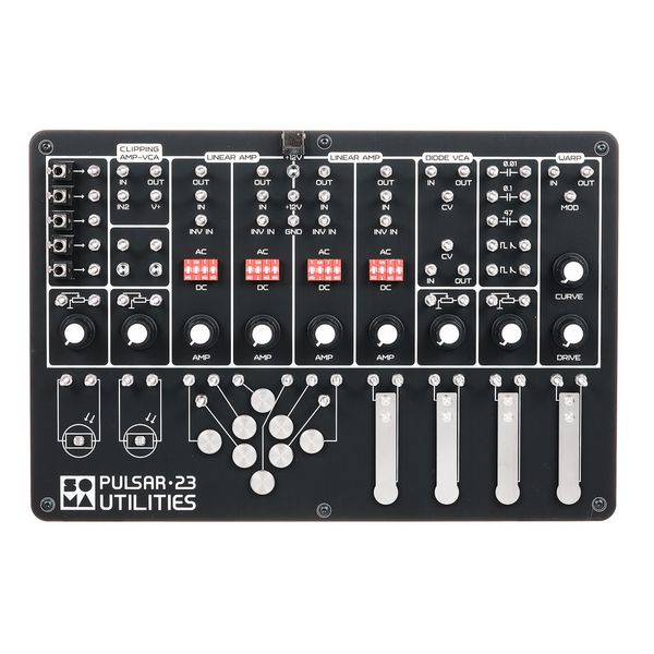 SOMA Utilities (Screw)