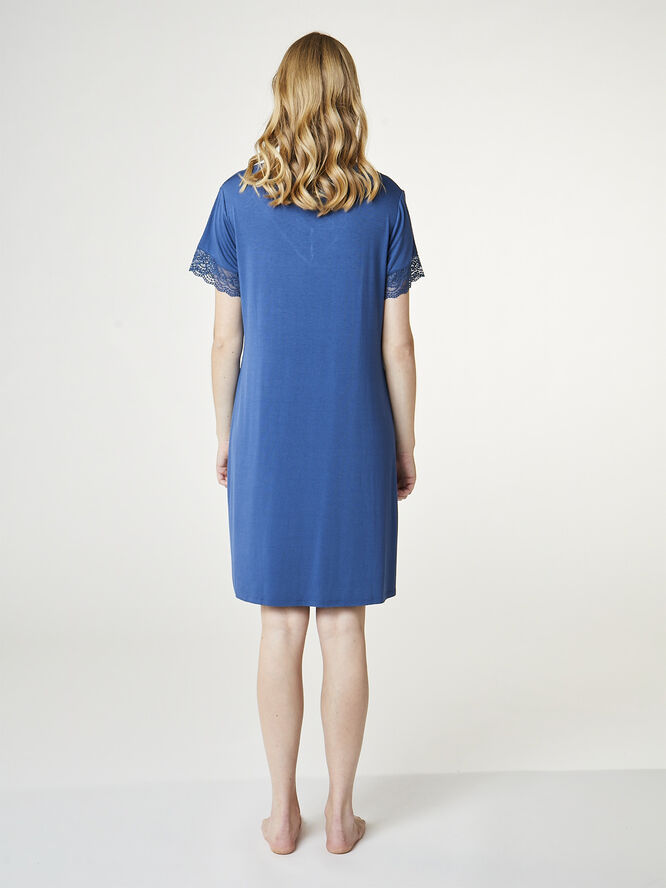 CCDK Karita Bamboo Dress Ensign blue