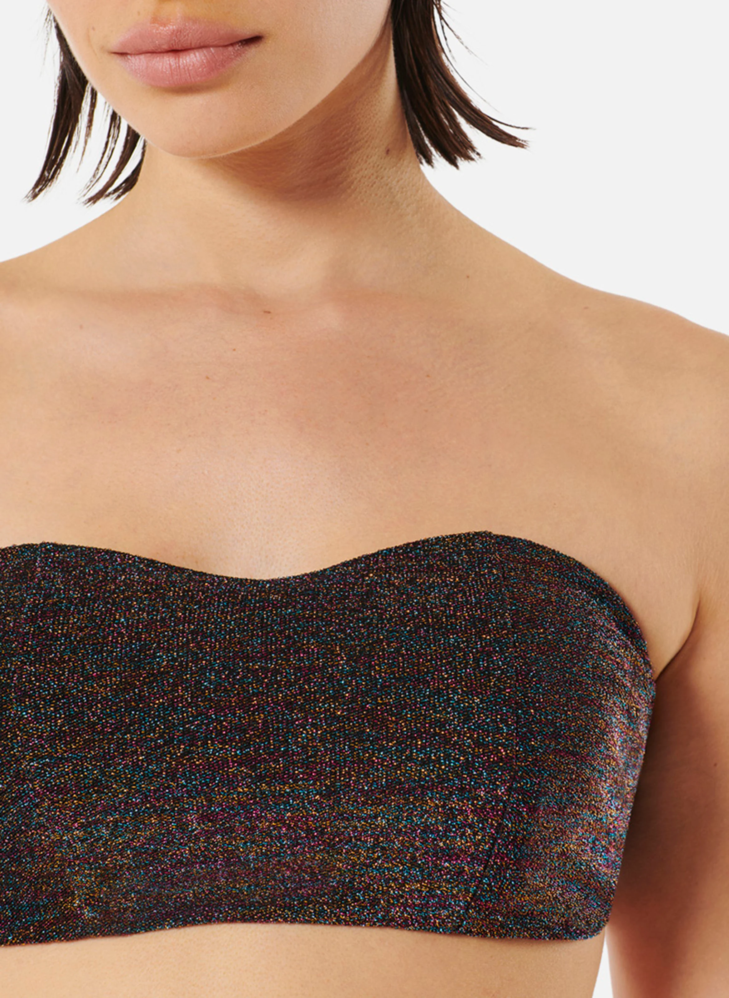 ALT - Bandeau à fils métallisés | Multicolore