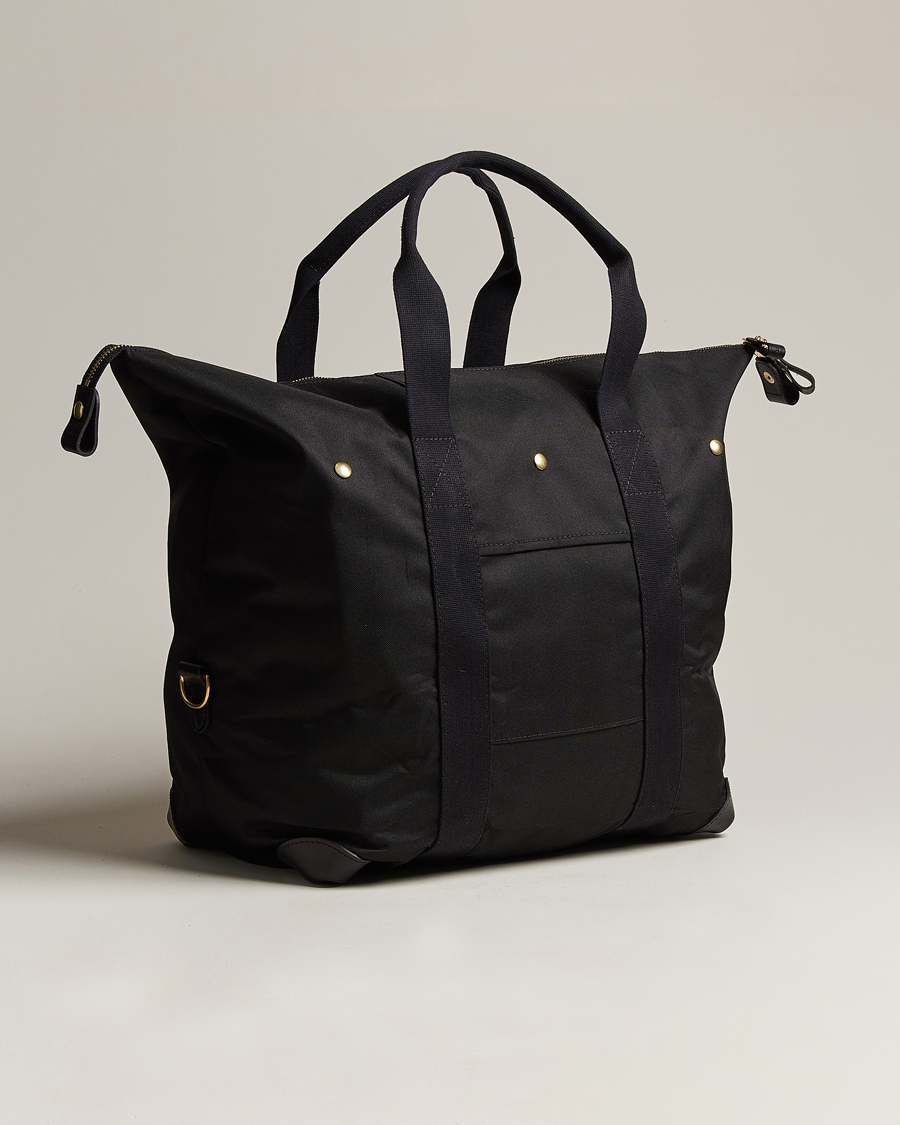 Bennett Winch Medim Nylon Cargo Bag Black