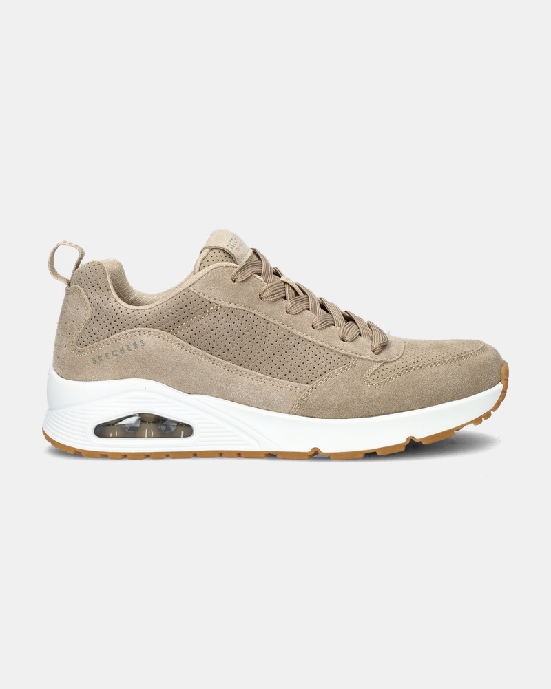 Skechers Uno Lage sneakers  - taupe