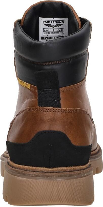 PME Legend Boots Dragan Dk. Brown (PBO2409201 771)