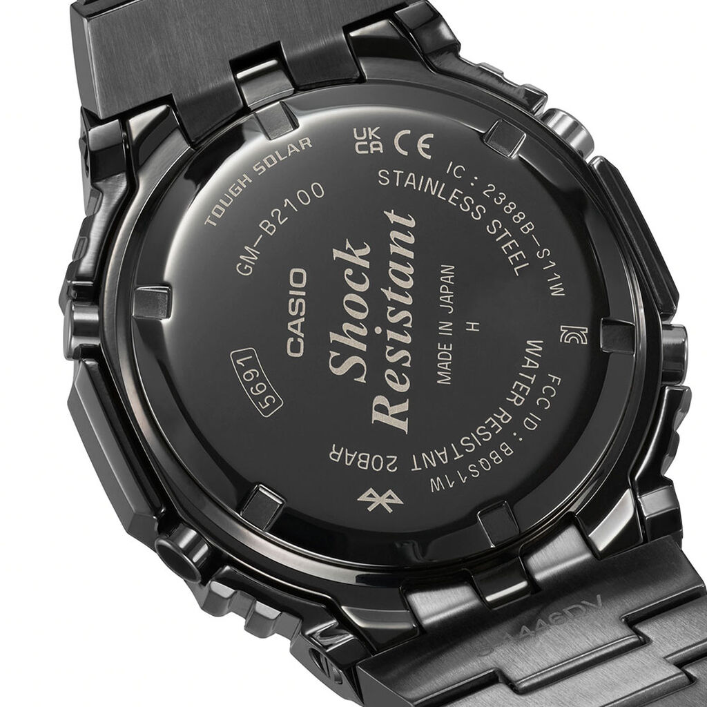 Montre Hybride Casio G-shock Classic Noir