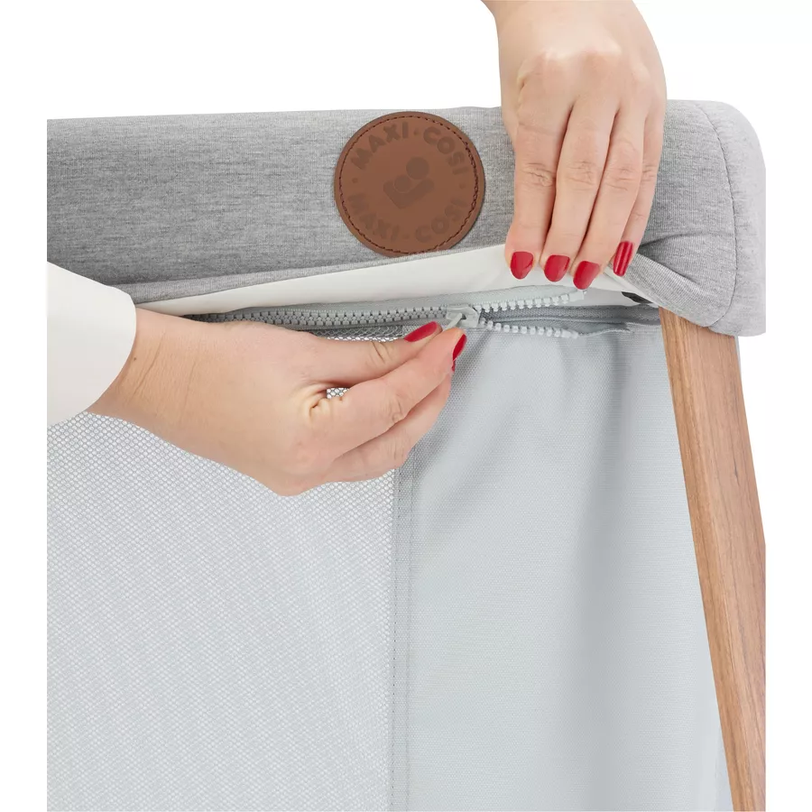 MAXI COSI Reisebett Iris Essential Grey