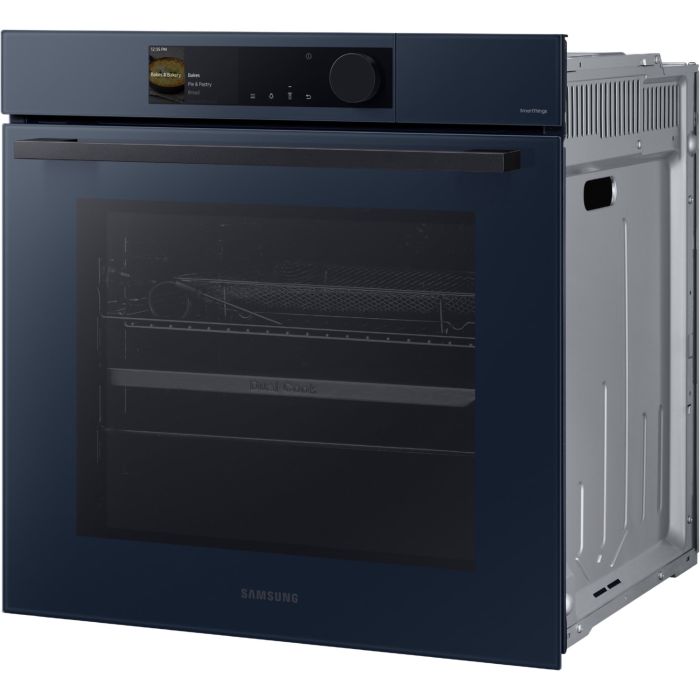 Samsung Einbau-Backofen Bespoke NV7B6675CDN/U1 Clean Navy