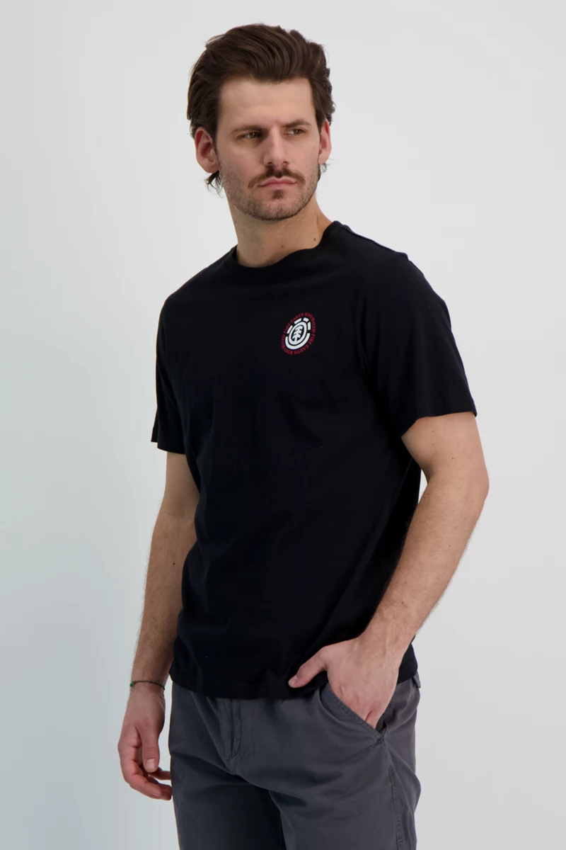 Element Seal Herren T-Shirt
