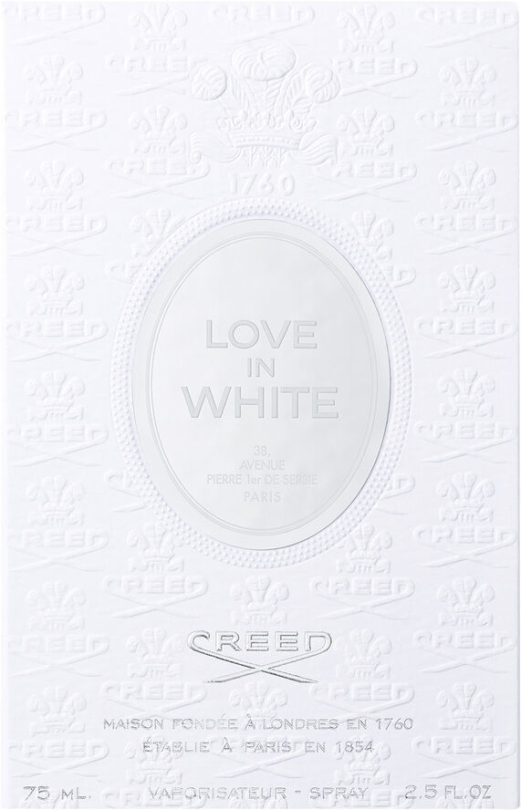 CREED Love In White Eau de Parfum