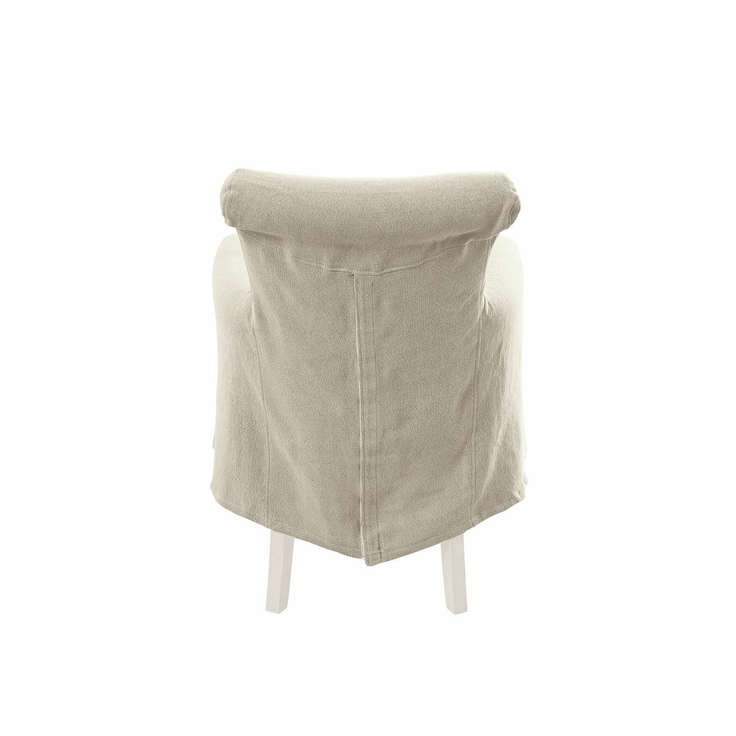 Stuhlhusse Valeria beige