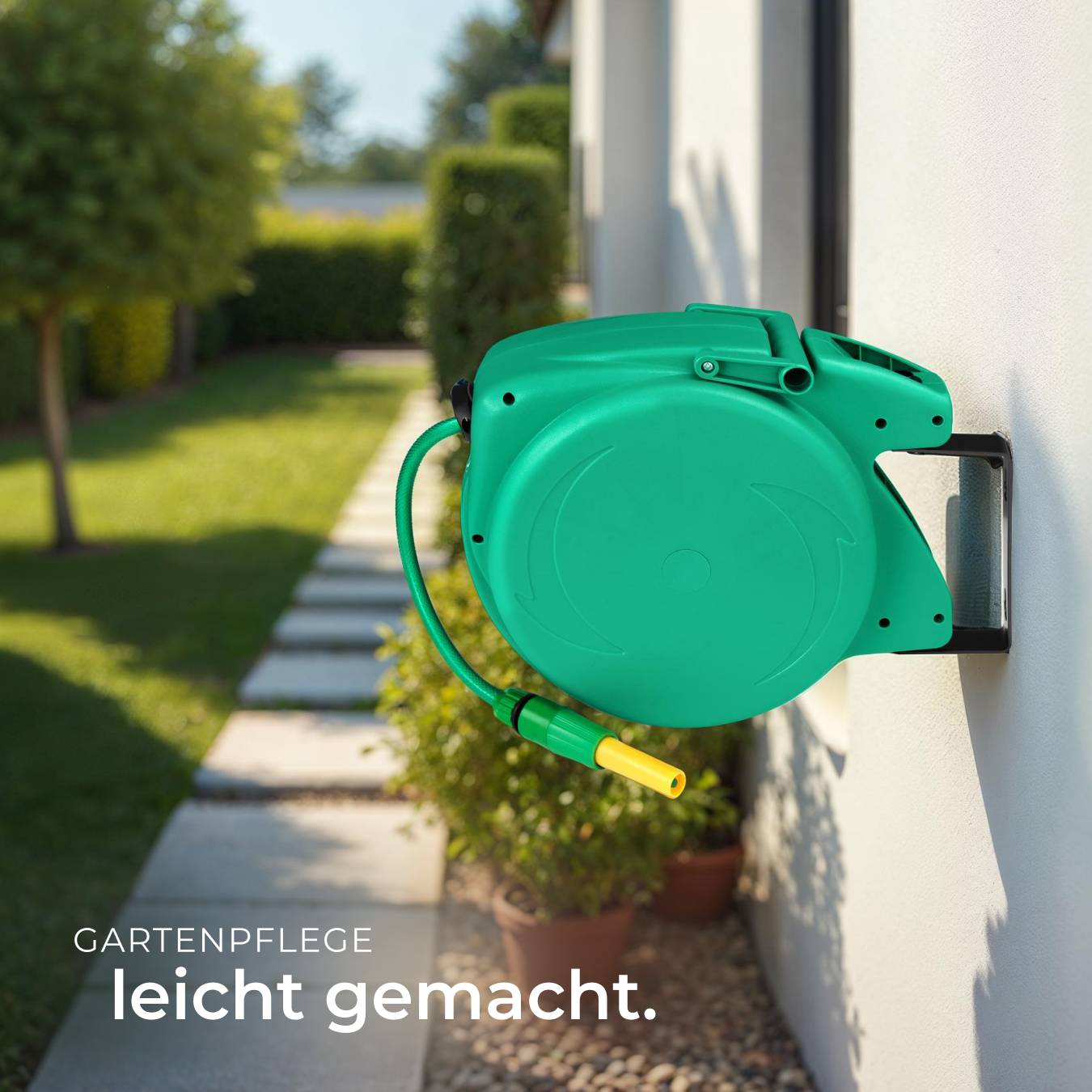 Schlauchtrommel