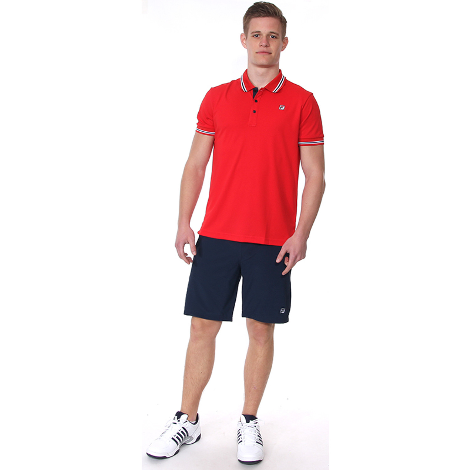 Fila Button Piro Polo