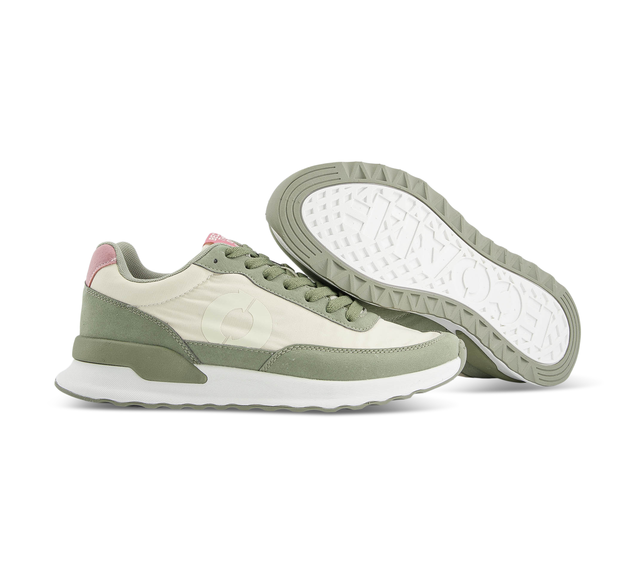Ecoalf Sneaker low weiss