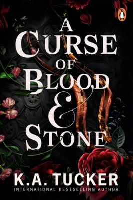 A Curse of Blood and Stone - Fate & Flame (Paperback)