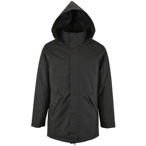 Sols - ROBYN PADDED LINING MEN Negro