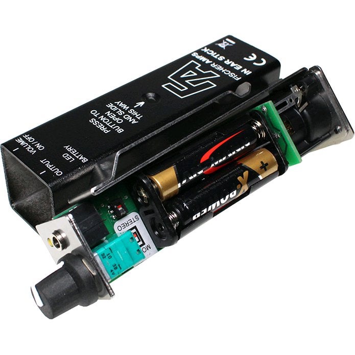 Fischer Amps In-Ear Stick