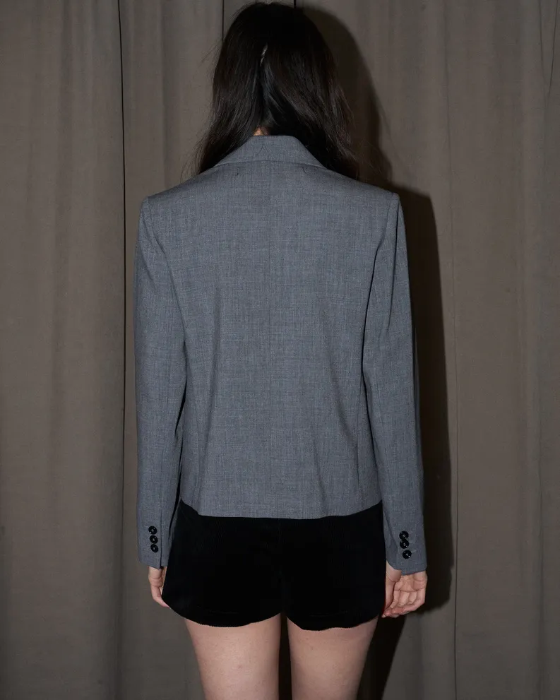 Blazer Court Zendaya Erotokritos