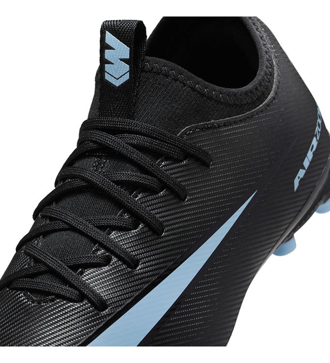 Nike Jr. Mercurial Vapor 16 Ac FQ8392-001 BLACK-ICE-BLUE
