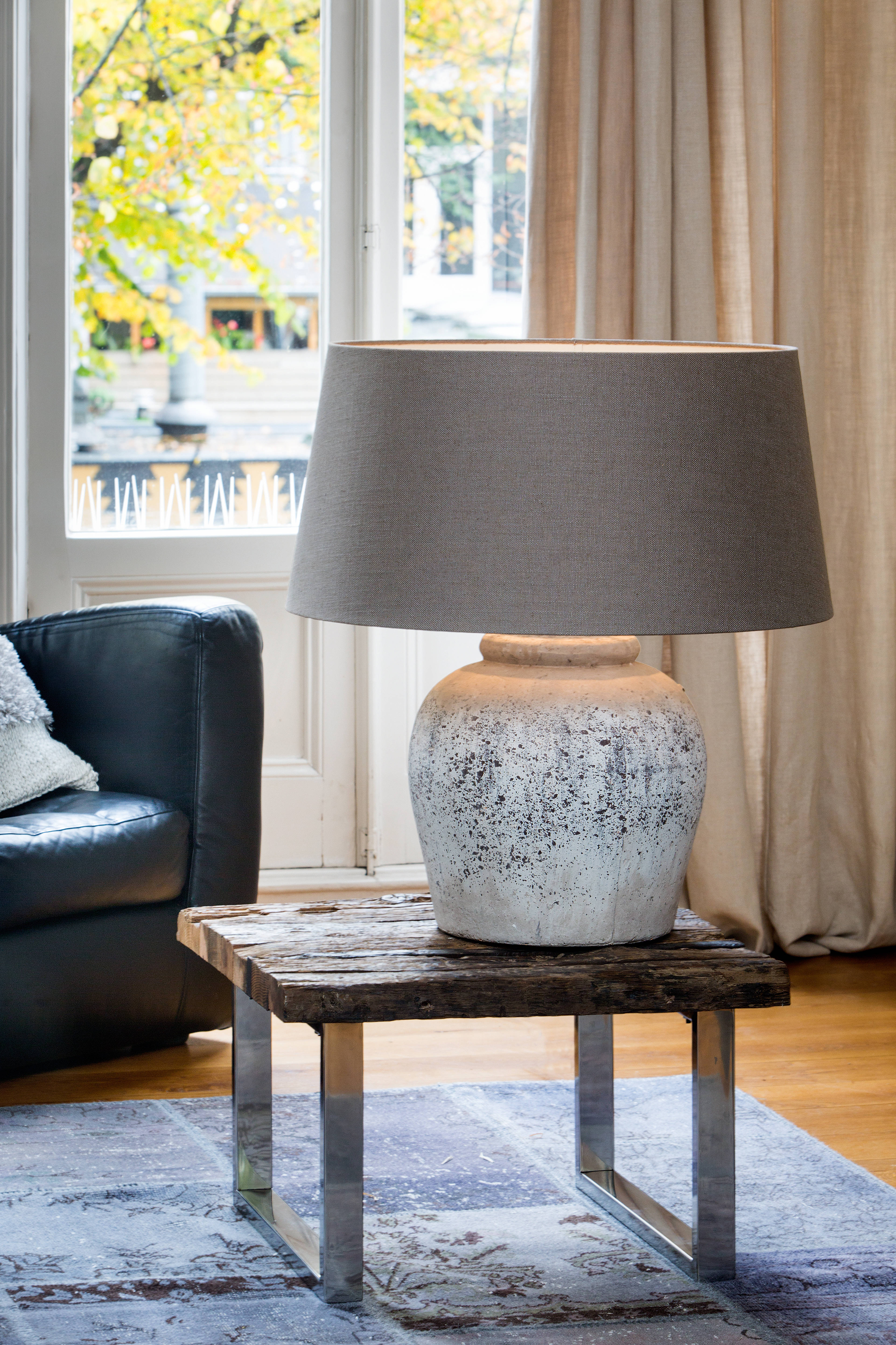 Light & Living lampvoet ETNA (Ø40x50 cm)