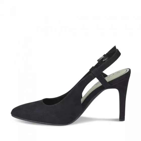 Escarpins NOIR GRANDS BOULEVARDS