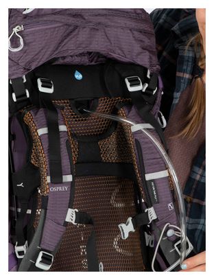 Sac de Randonnée Osprey Aura AG 50 Violet Femme