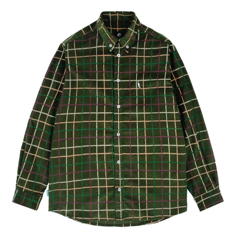 Cordon de chemise PWS - KAKI
