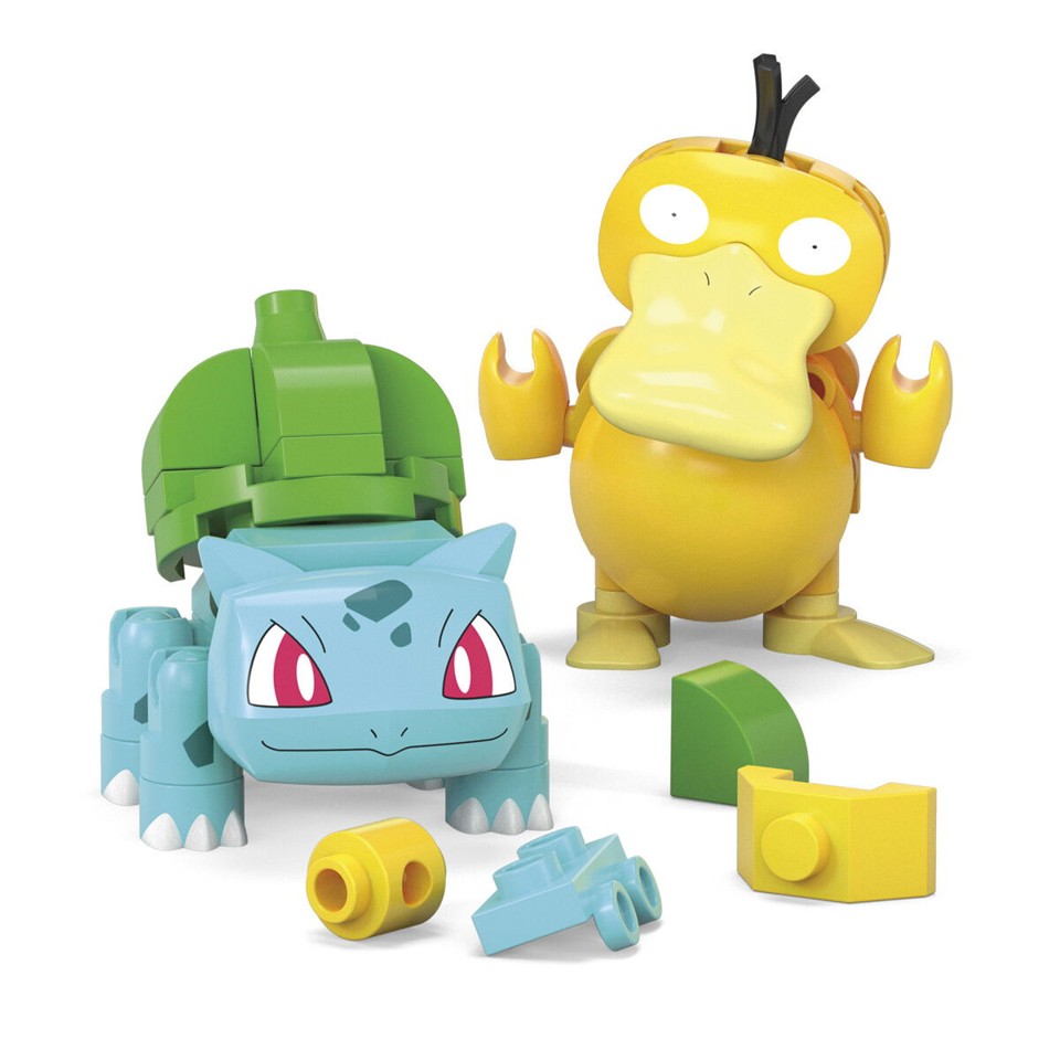 Mega Bloks – Pokemon Poke Bold Asst.