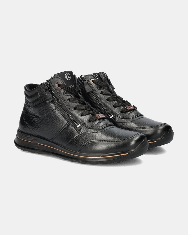 Ara Osaka 2.0 Hoge sneakers  - zwart