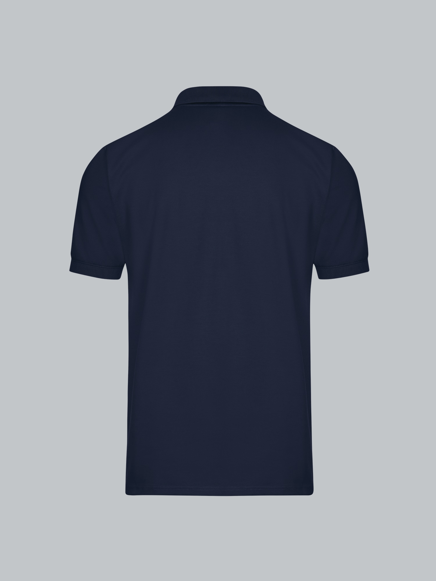 Poloshirt DELUXE Piqué Navy