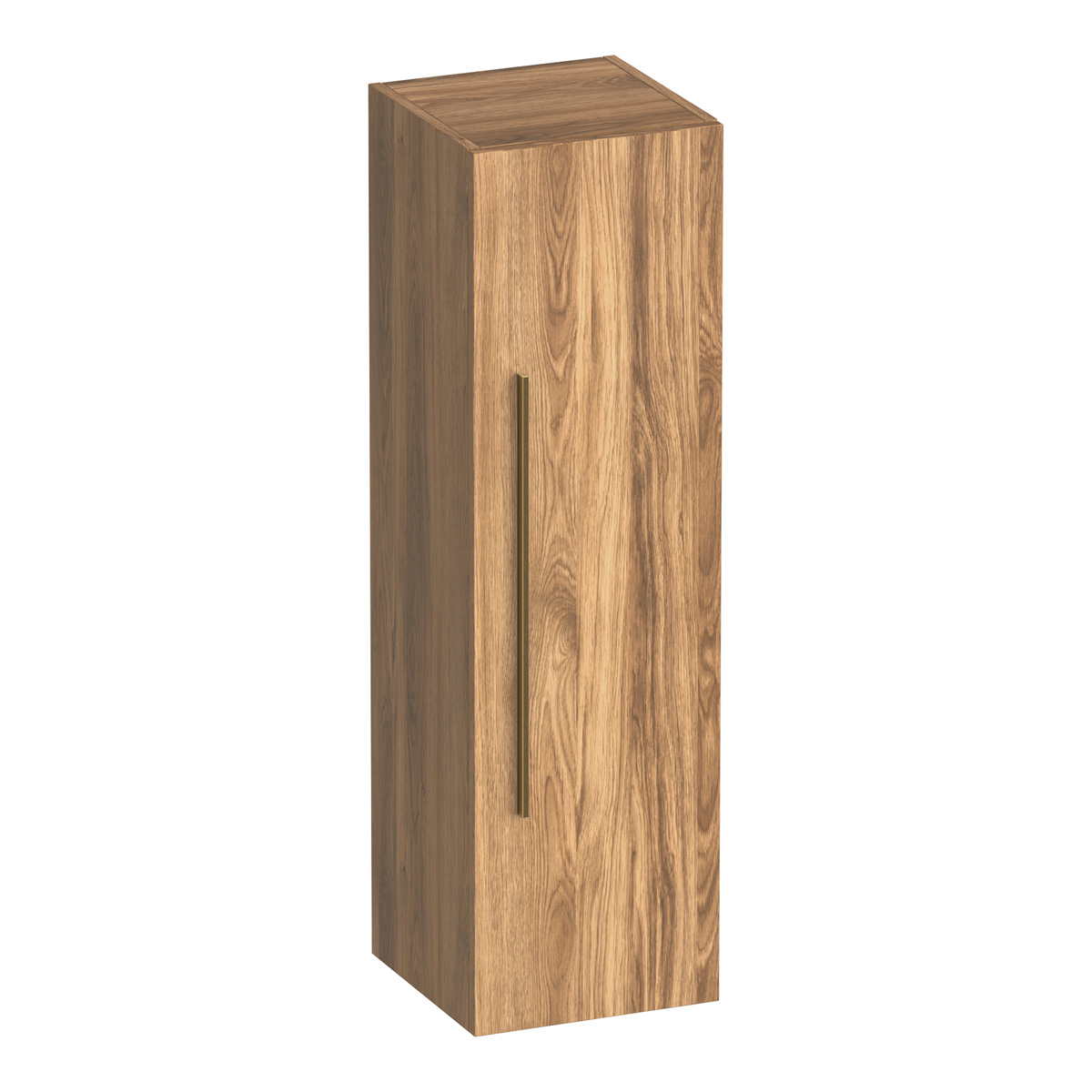 Brauer Trust kolomkast 120cm links- of rechtsdraaiend honey