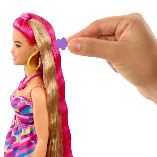 Barbie Totally Hair Dukke