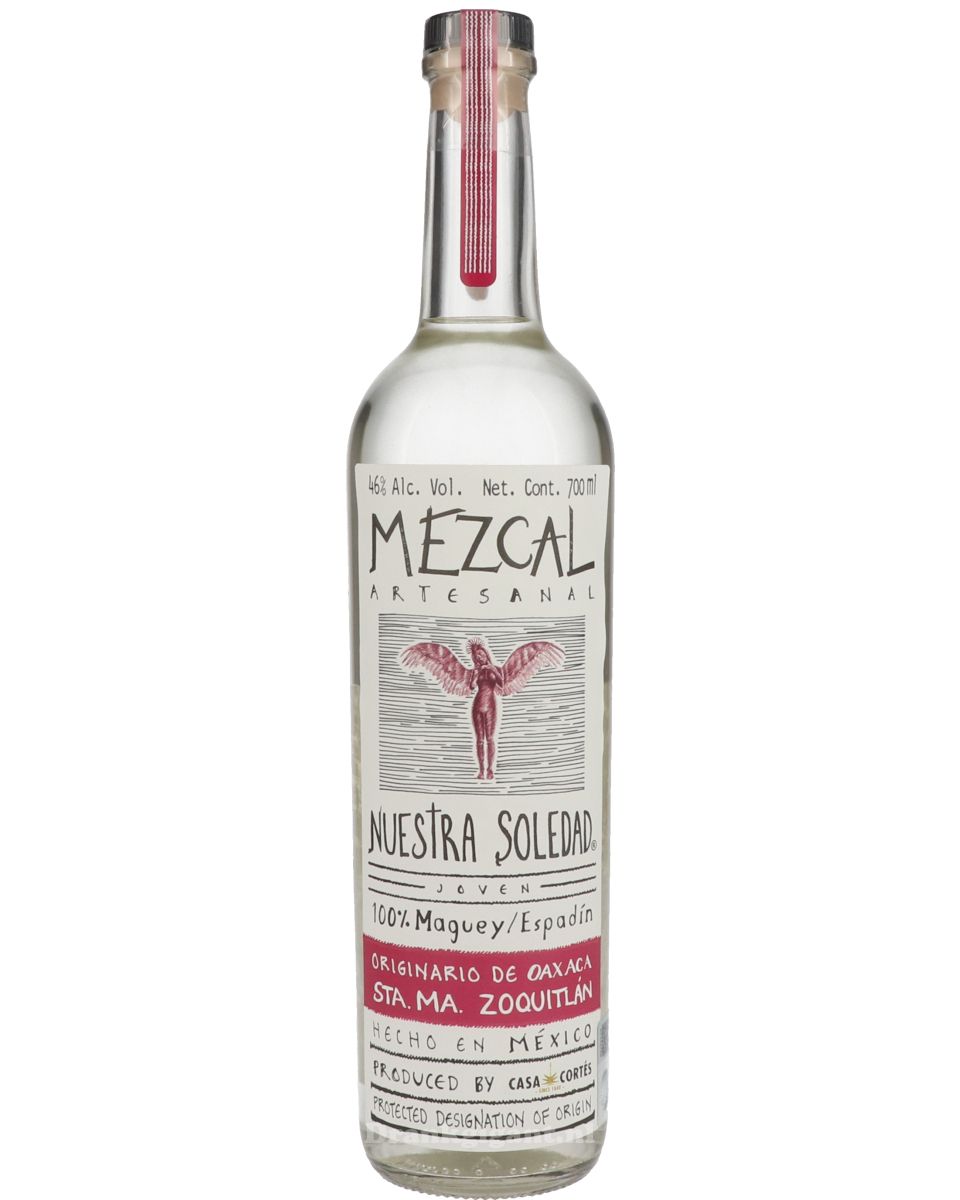 Nuestra Soledad Sta. Ma. Zoquitlan 70 cl
