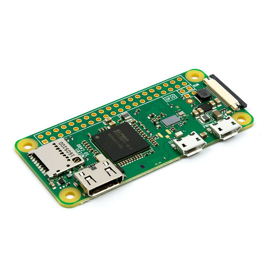 Raspberry Pi ZERO W