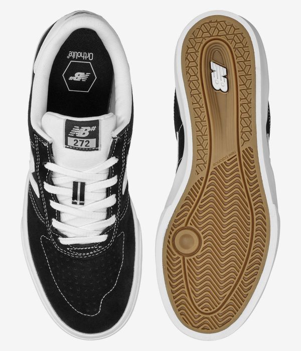 New Balance Numeric 272 Schuh (black II)