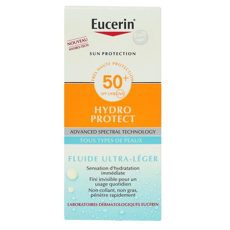 Sun Protection Hydro Protect fluide ultra-léger 50ml