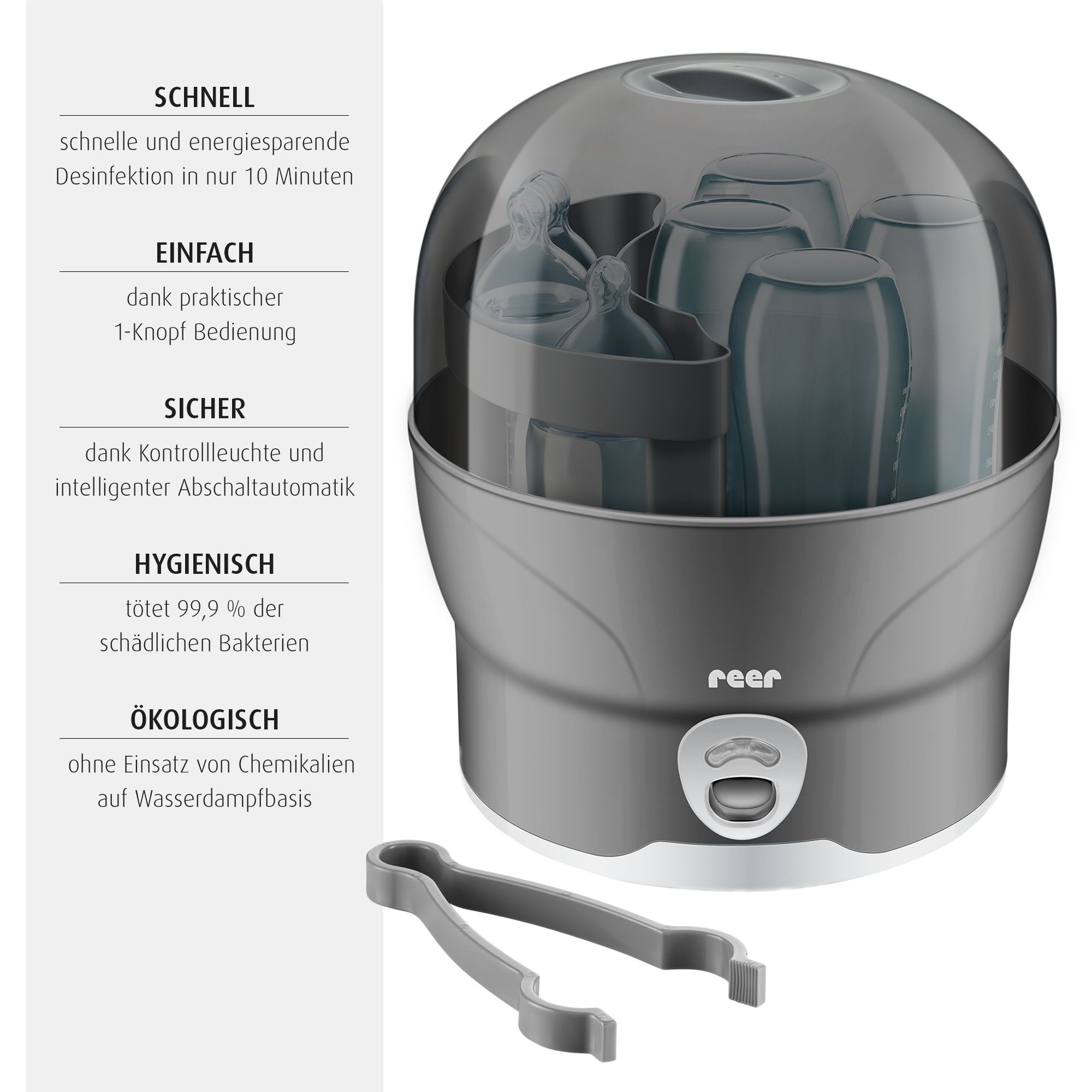 reer VapoMat S Vaporisator