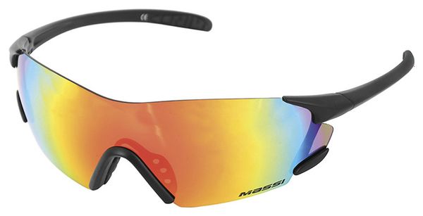Paire de Lunettes Massi Legend Noir / REVO / Ref.53629