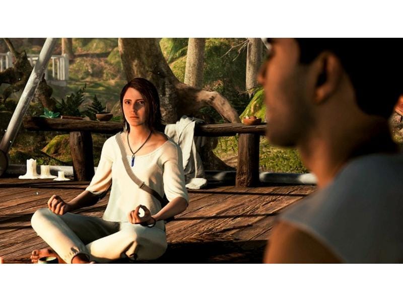 GAME The Chant Limited Edition Einzelspieler-Horror-Abenteuerspiel für den PC