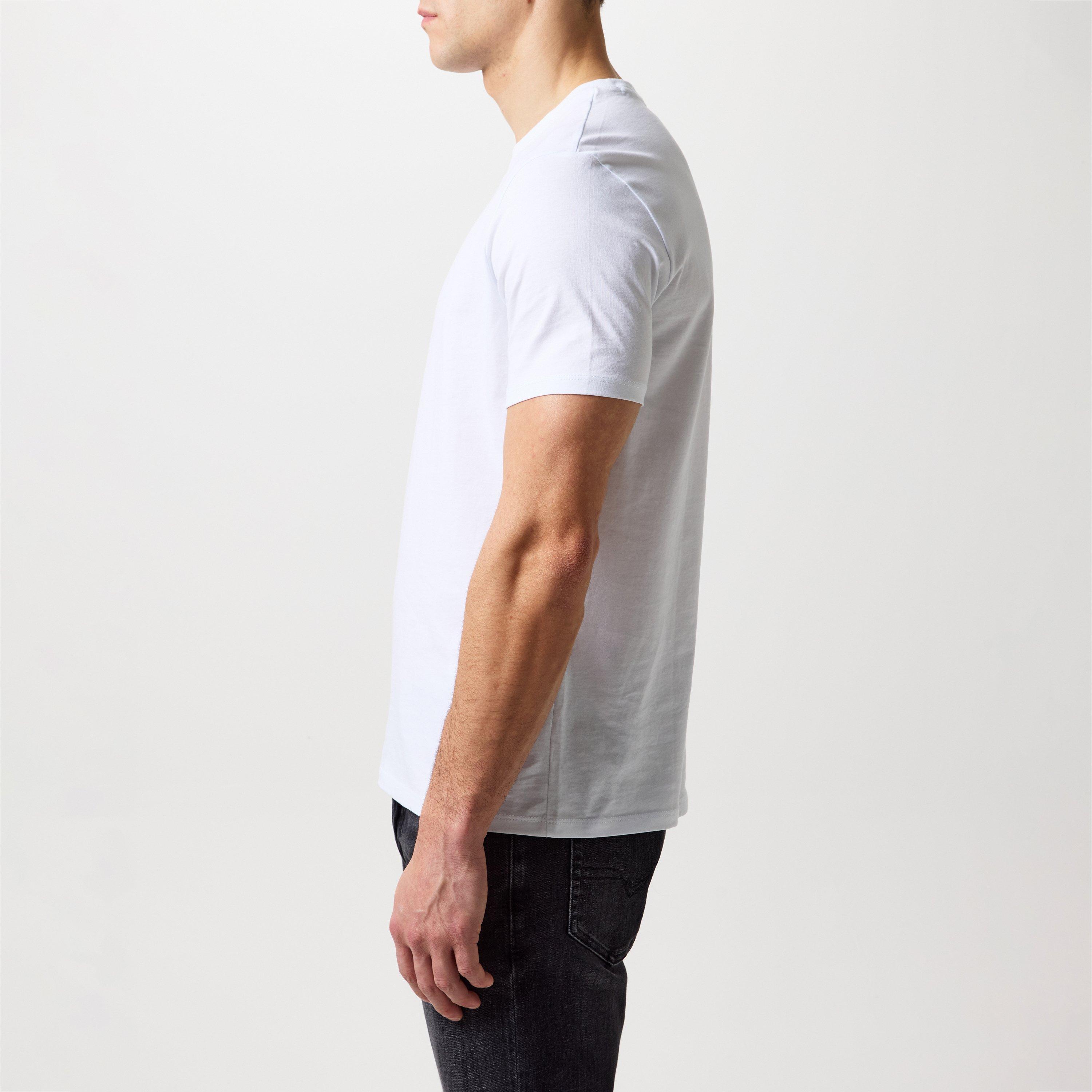 Armani Exchange # AX Prited Tee Sn99