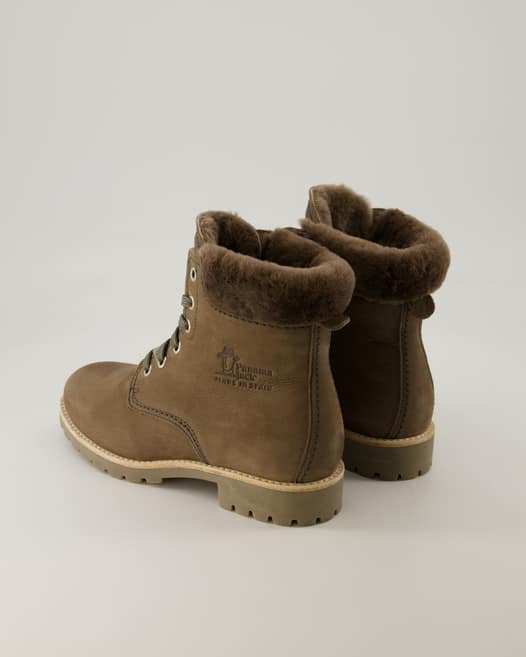 Panama Jack Panama 03 Igloo B20 Winterstiefel in Grau