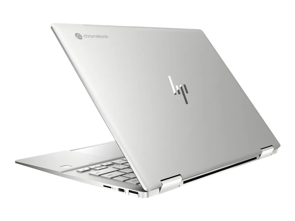 HP Elite c1030 Chromebook Enterprise - Flipdesign - Intel Core i5 - 10310U / op til 4.4 GHz - vPro - Chrome OS (med Chrome Enterprise Upgrade) - UHD Graphics - 8 GB RAM - 128 GB SSD NVMe, TLC, HP Value - 13.5