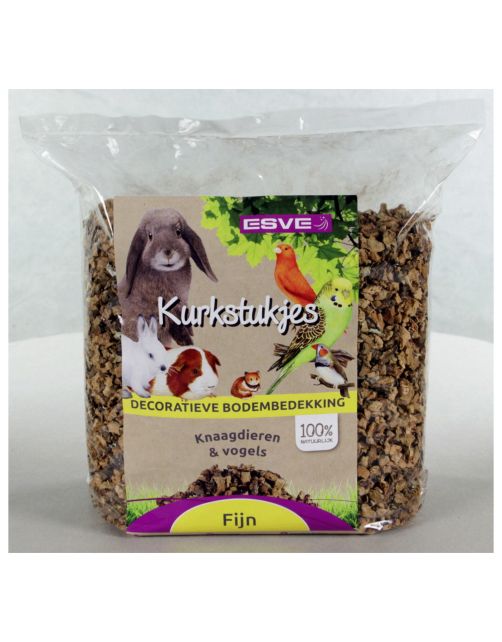 Esve Kurksnippers Fijn - Bodembedekking - 5 l