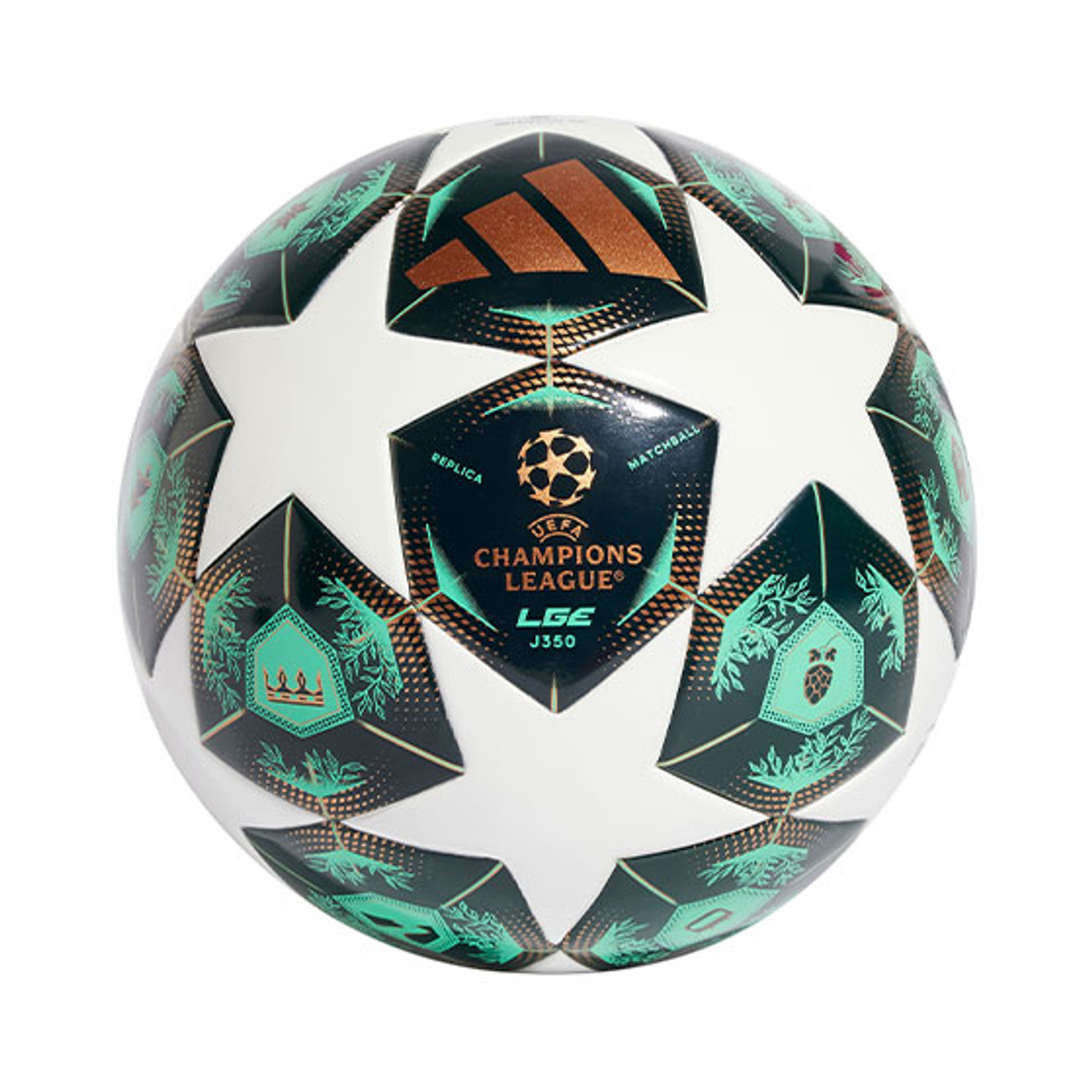 adidas Champions League München J350 - Maat 4