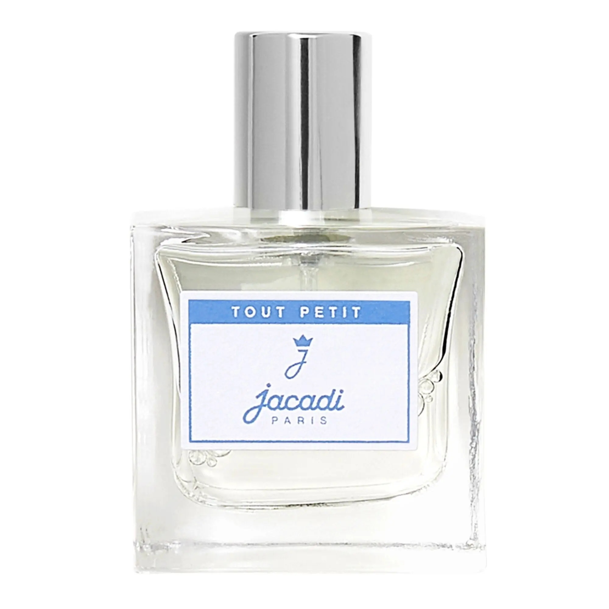 Jacadi - Tout Petit Eau de senteur sans alcool 50ml - Parfum enfant