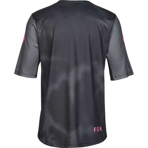 Maillot VTT FOX YTH RANGER SS JERSEY TAUNT BLACK