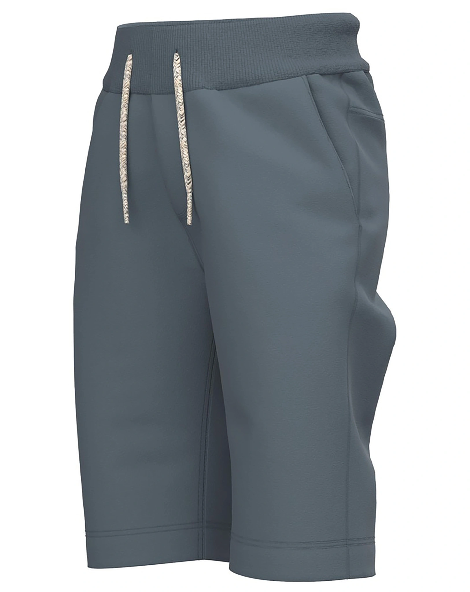 Sweatshort NMMVERMO KNICKERS in stormy weather