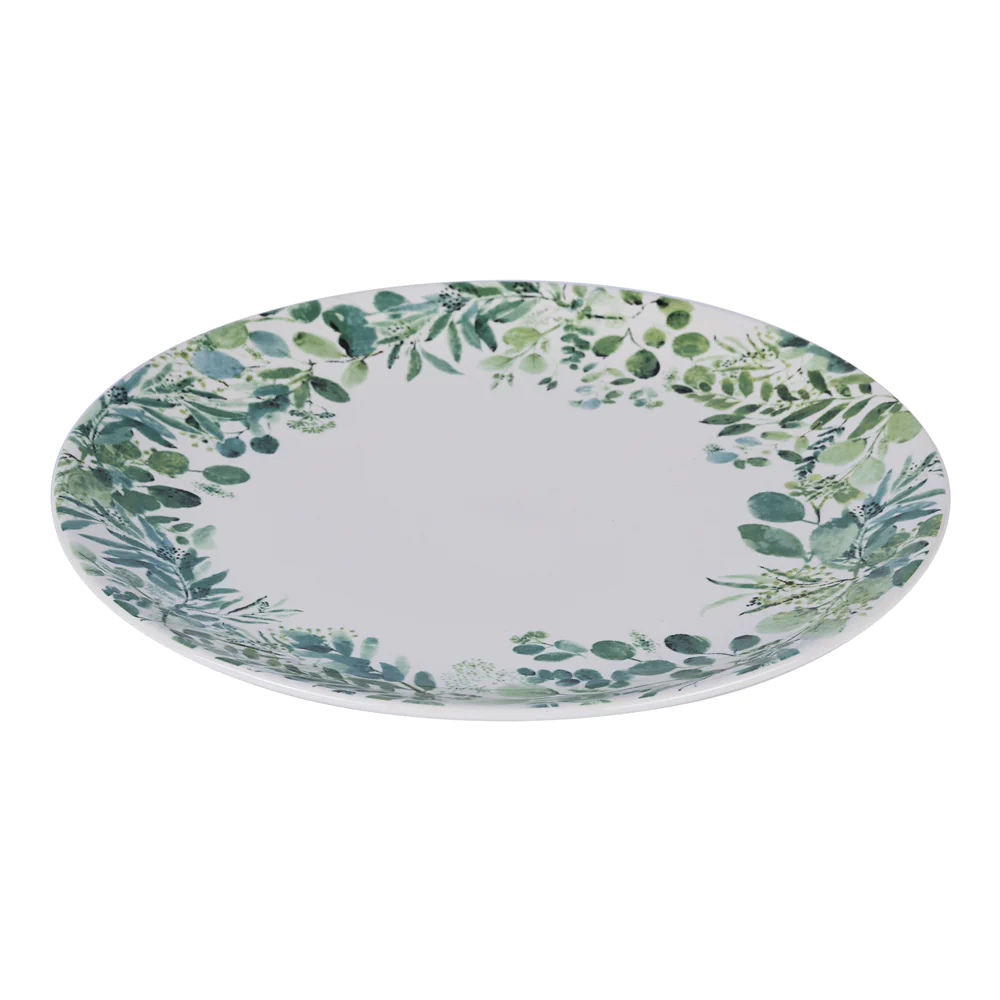 Assiette plate Natura 27 cm (lot de 6) Table passion